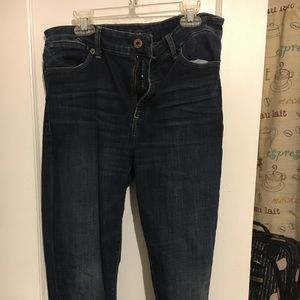 Lucky brand skinny jeans